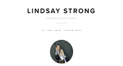 Desktop Screenshot of lmstrong.com